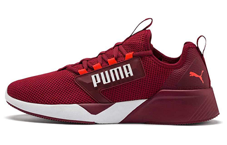 Puma Retaliate Shoes Red/White 192340-06