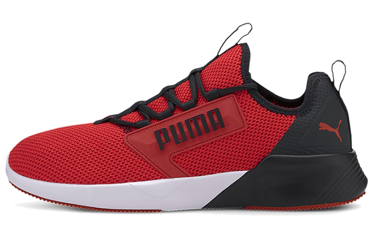 Puma Retaliate Sports Casual Shoes 'Red White Black' 192340-11