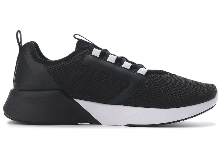 Order 彪馬 Retaliate Tongue 黑白 跑步鞋