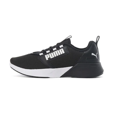 Puma Retaliate Tongue 'Black White'