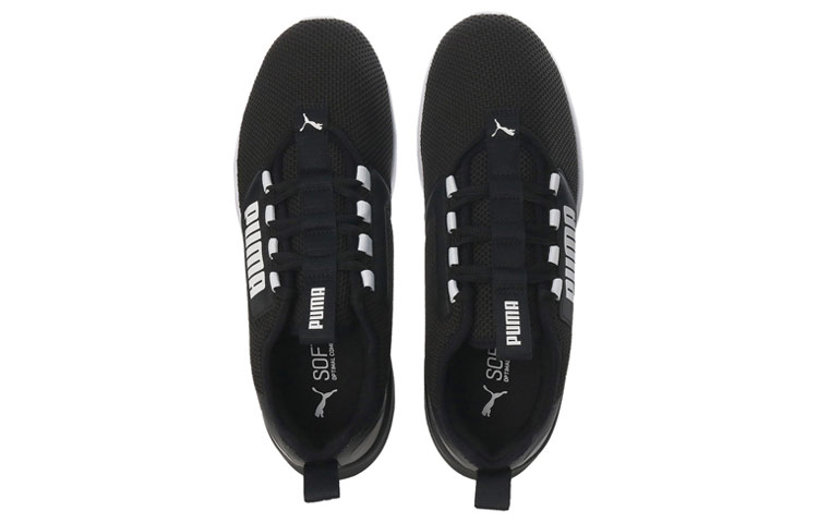 Lookbook プーマ リタリエイト タング 黒白 (Puma Ritarieito Tangu Kuro Shiro) 376149-01