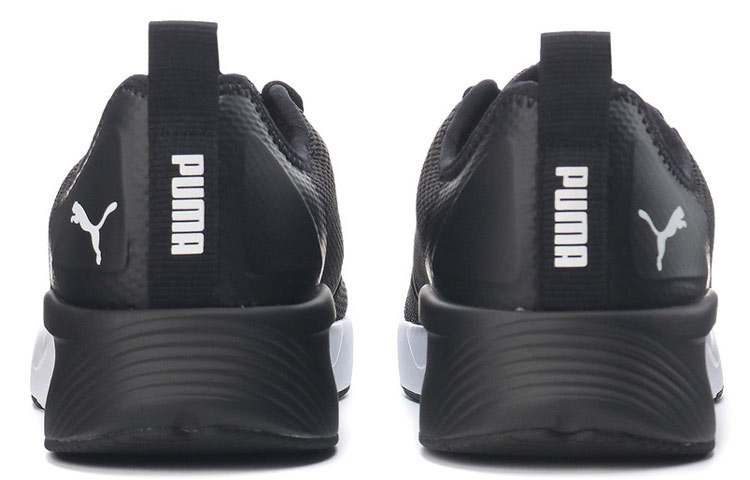 Shop プーマ リタリエイト タング 黒白 (Puma Ritarieito Tangu Kuro Shiro) 376149-01