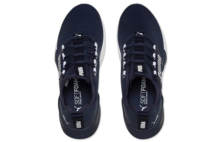 Shop Puma Retaliate Trainingsschoen Donkerblauw 192340-02