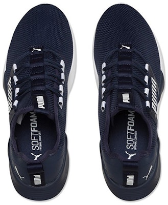 Puma Retaliate Trainingsschoen Donkerblauw 192340-02 Shop Puma Retaliate Trainingsschoen Donkerblauw 192340-02