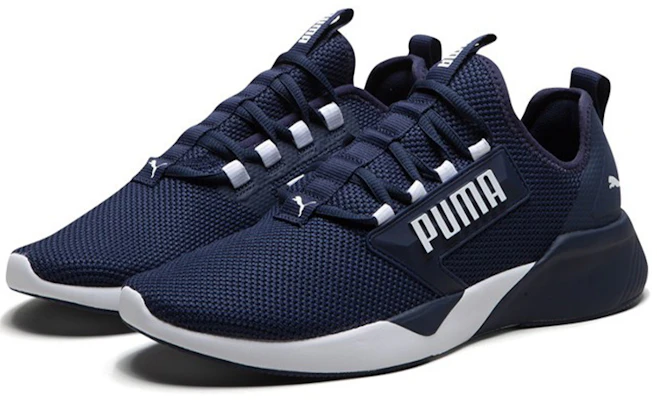 Puma Retaliate Trainingsschoen Donkerblauw 192340-02 Shop Puma Retaliate Trainingsschoen Donkerblauw 192340-02