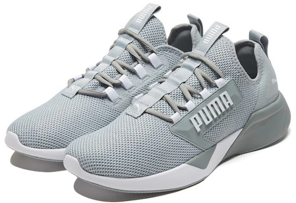Puma Retaliate 灰色 Lookbook Puma Retaliate 灰色