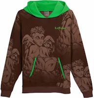 Puma Retro-American Contrast Hoodie Long Sleeve Sweatshirt 625664-01 Puma Retro-American Contrast Hoodie Long Sleeve Sweatshirt 625664-01