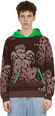 Puma 復古美式撞色連帽長袖衛衣 625664-01 Shop Puma 復古美式撞色連帽長袖衛衣 625664-01