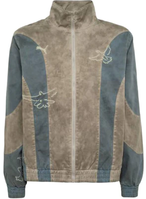 Puma Retro Bercorak Haiwan Jaket Trek Warna Campur - Pebble Gray 624075-94 Order Puma Retro Bercorak Haiwan Jaket Trek Warna Campur - Pebble Gray 624075-94