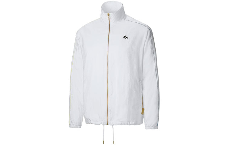 Puma Retro Casual Track Jacket in White 530608-02