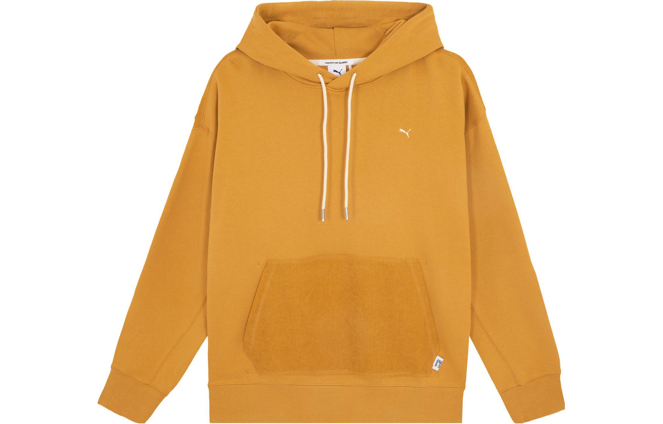 Puma Retro Colorblock Loose Fit Hoodie Unisex Casual Long Sleeve 623053-50