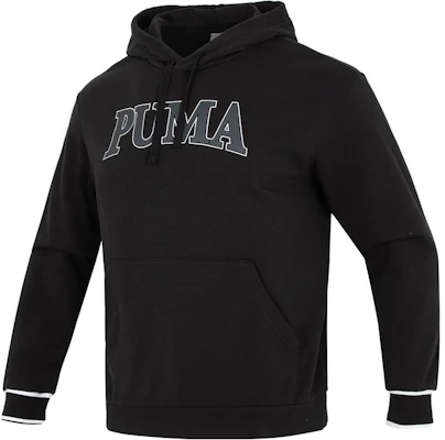 Puma Hoodie Retro Letter Graphic Warna Hitam 681253-01 Buy Puma Hoodie Retro Letter Graphic Warna Hitam 681253-01