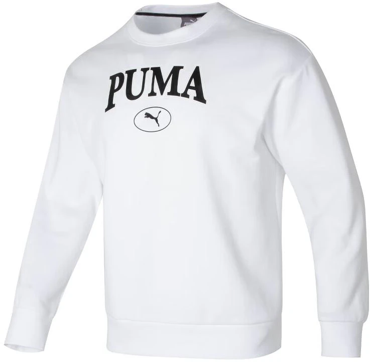 puma-retro-letter-print-white-crewneck-sweatshirt-unisex-casual-long-sleeve-682929-02