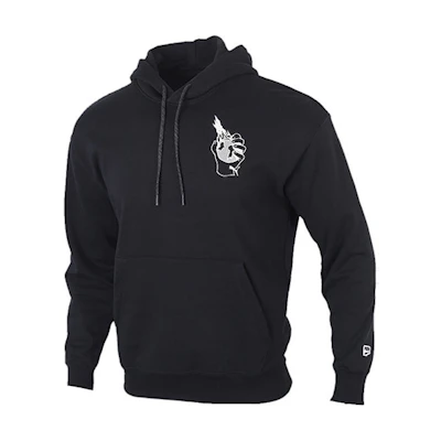 Puma Retro Sports Pullover Knit Sweatshirt Black Casual Wear 599303-01
