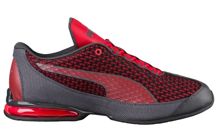 Order 彪马Reverb Cross 灰红配色 189831-03