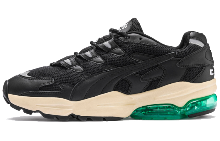 Puma Rhude x Cell Alien 'Black Green' 370875