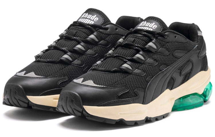 Order Puma Rhude x Cell Alien ''Nero Verde'' 370875