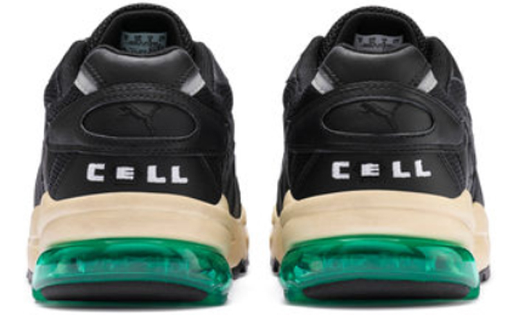Shop Puma Rhude x Cell Alien ''Nero Verde'' 370875