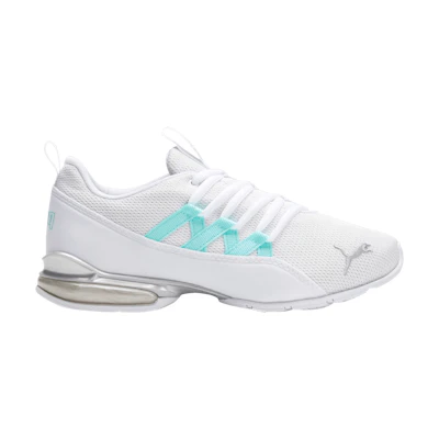 (W) Puma Riaze Prowl 'White Gulf Stream'