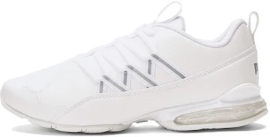 Puma Riaze Prowl Metal Wide 'White Grey' 376921-02 Puma Riaze Prowl Metal Wide 'White Grey' 376921-02