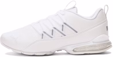 Puma Riaze Prowl Metal Wide 'White Grey' 376921-02 Puma Riaze Prowl Metal Wide 'White Grey' 376921-02