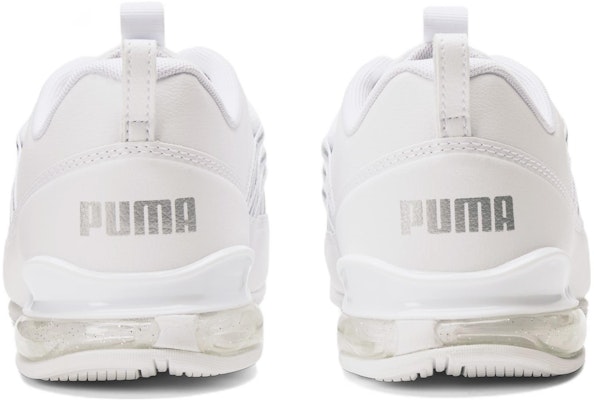 Puma Riaze Prowl Metal Wide 'White Grey' 376921-02 Shop Puma Riaze Prowl Metal Wide 'White Grey' 376921-02