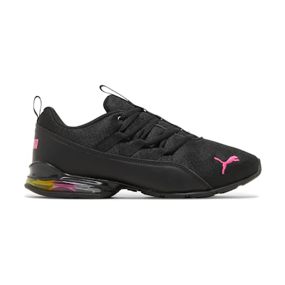 (W) Puma Riaze Prowl Rainbow 'Black Luminous Pink'