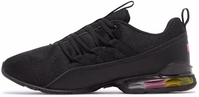 Lookbook (Women) Puma Riaze Prowl Rainbow 'Black Luminous Pink' 194482-01