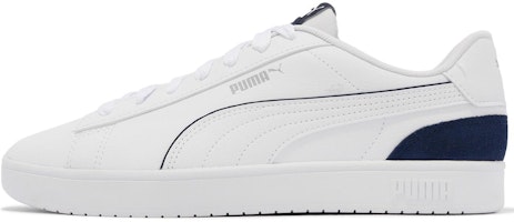 Puma Rickie Classic Plus 'White Persian Blue' 396013-01 Puma Rickie Classic Plus 'White Persian Blue' 396013-01