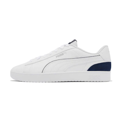 Puma Rickie Classic Plus 'White Persian Blue'