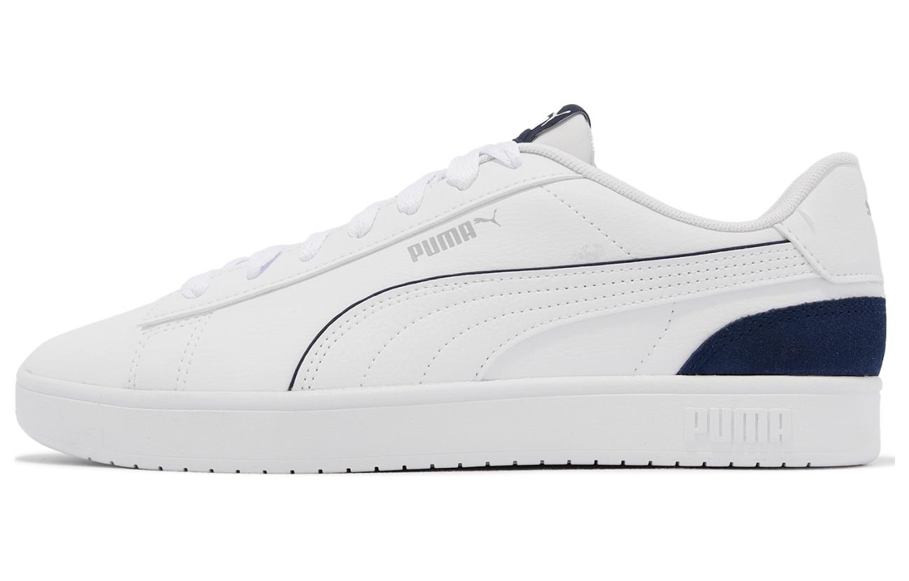 Puma Rickie Classic Plus 'White Persian Blue' 396013-01