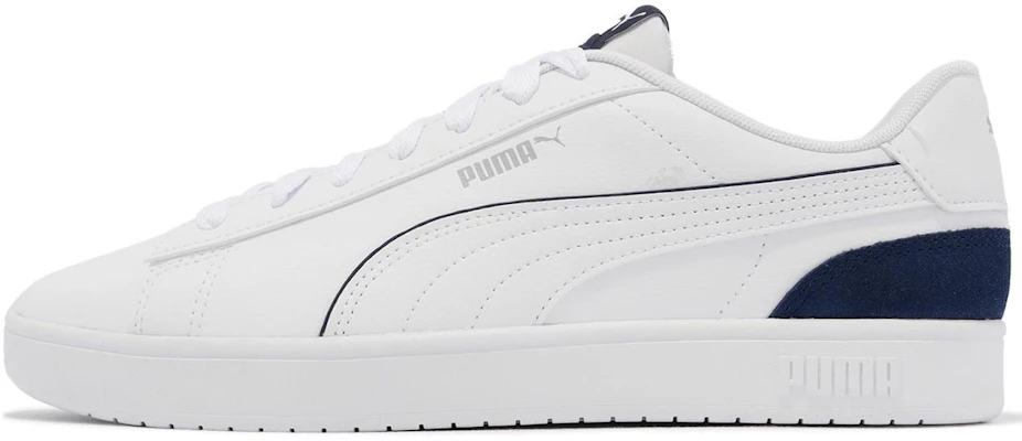Puma Rickie Classic Plus ''Blanc Bleu Persan'' 396013-01 Buy Puma Rickie Classic Plus ''Blanc Bleu Persan'' 396013-01