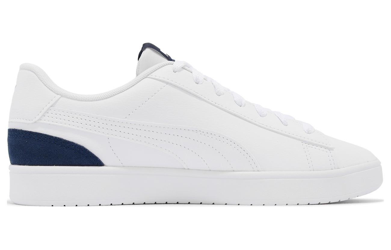 Order Puma Rickie Classic Plus ''Blanc Bleu Persan'' 396013-01