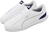 Lookbook Puma Rickie Classic Plus 'Putih Biru Parsi' 396013-01