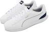 Lookbook Puma Rickie Classic Plus ''Blanc Bleu Persan'' 396013-01