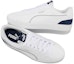 Shop Puma Rickie Classic Plus 'Putih Biru Parsi' 396013-01