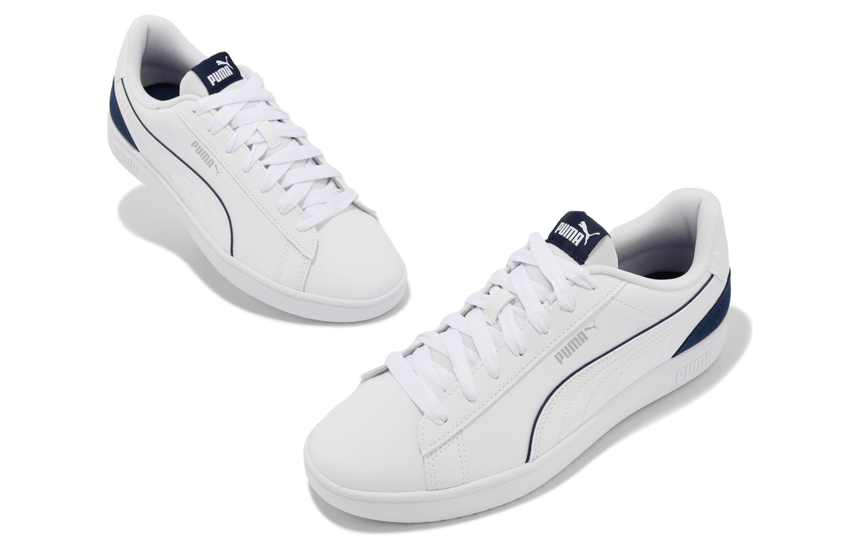Purchase Puma Rickie Classic Plus ''Blanc Bleu Persan'' 396013-01