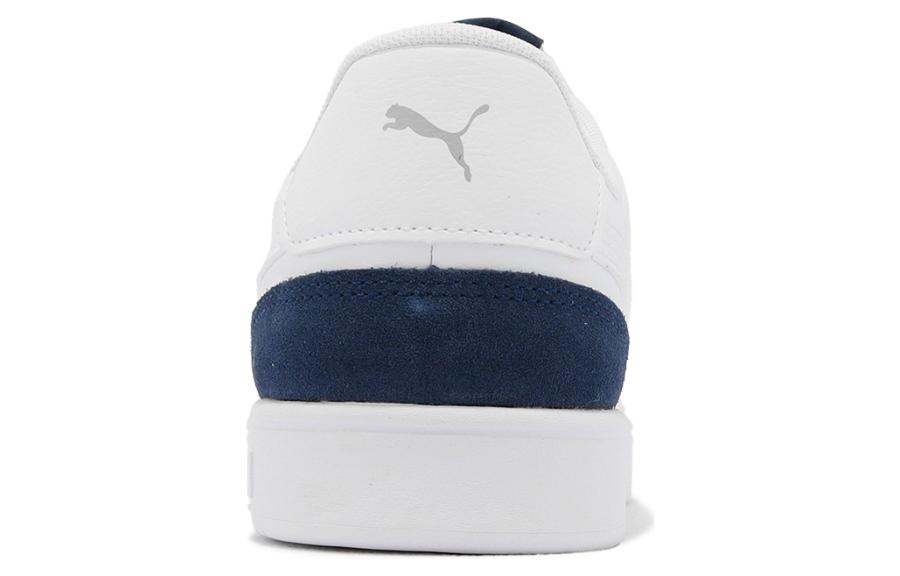 Details for Puma Rickie Classic Plus ''Blanc Bleu Persan'' 396013-01