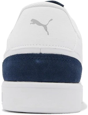 Puma Rickie Classic Plus ''Blanc Bleu Persan'' 396013-01 Details for Puma Rickie Classic Plus ''Blanc Bleu Persan'' 396013-01