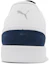 Details for Puma Rickie Classic Plus ''Blanc Bleu Persan'' 396013-01