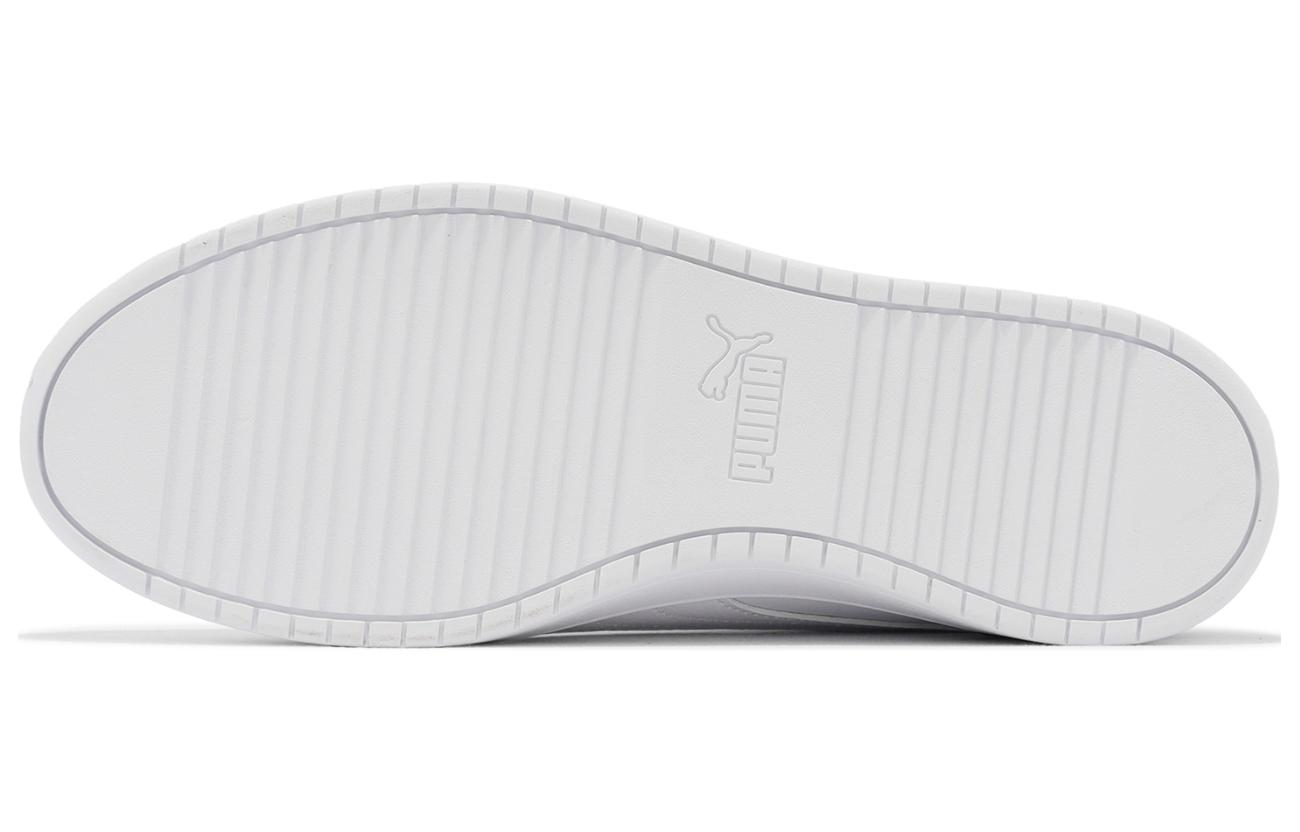 Sizing Puma Rickie Classic Plus ''Blanc Bleu Persan'' 396013-01