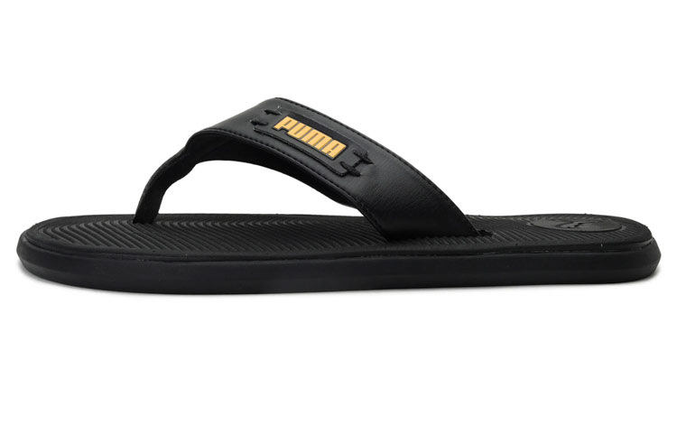 Puma Ricordo 'Black Slip-On' 380366-01
