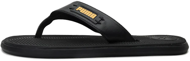 Puma Ricordo 'Black Slip-On' 380366-01 Puma Ricordo 'Black Slip-On' 380366-01