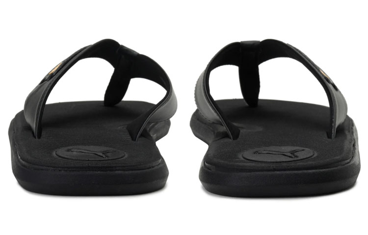 Shop Puma Ricordo ''Zwarte Slip-On'' 380366-01