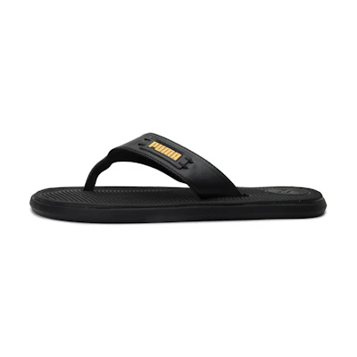 Puma Ricordo 'Black Slip-On'