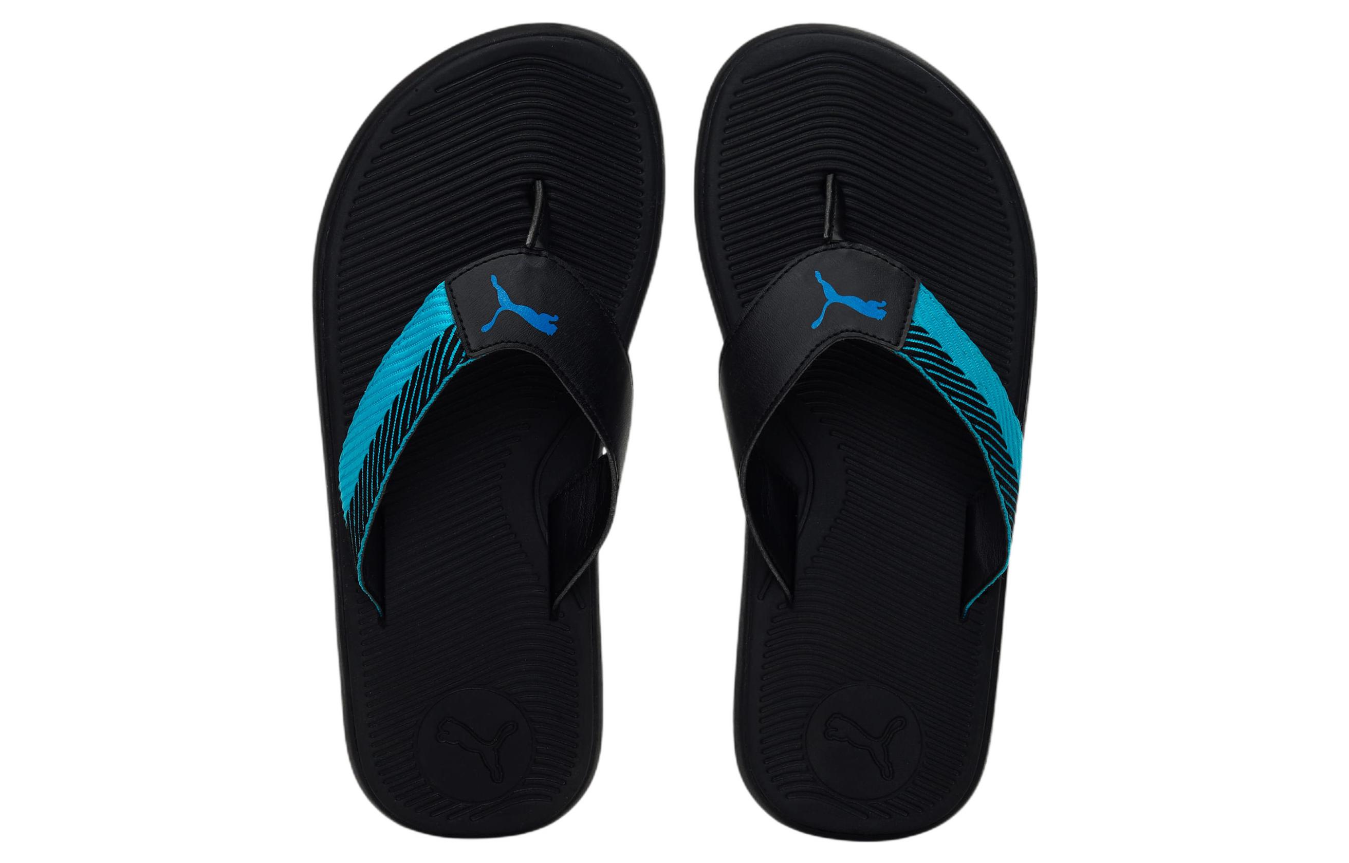 Lookbook 푸마 리코르도 블루 블랙 (Puma Ricordo Blue Black) 380366-06