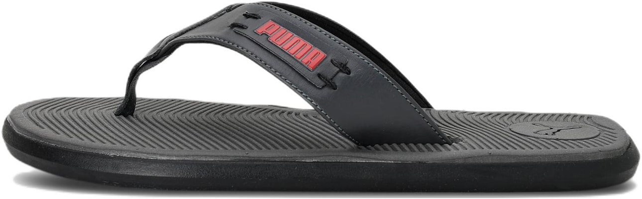 Puma Ricordo Slide 'Hitam Merah' 380366-04 Buy Puma Ricordo Slide 'Hitam Merah' 380366-04