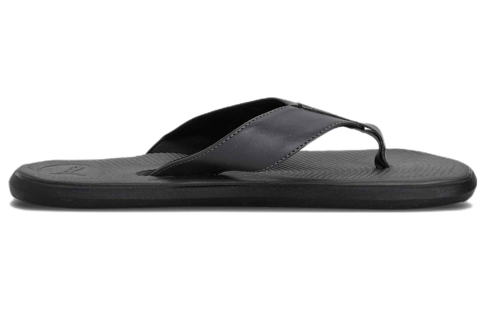 Order 彪馬 Ricordo 運動拖鞋 黑紅