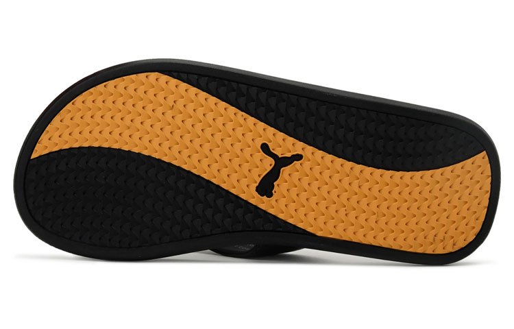 Purchase Puma Ricordo Sandales ''Noir Jaune'' 380366-02