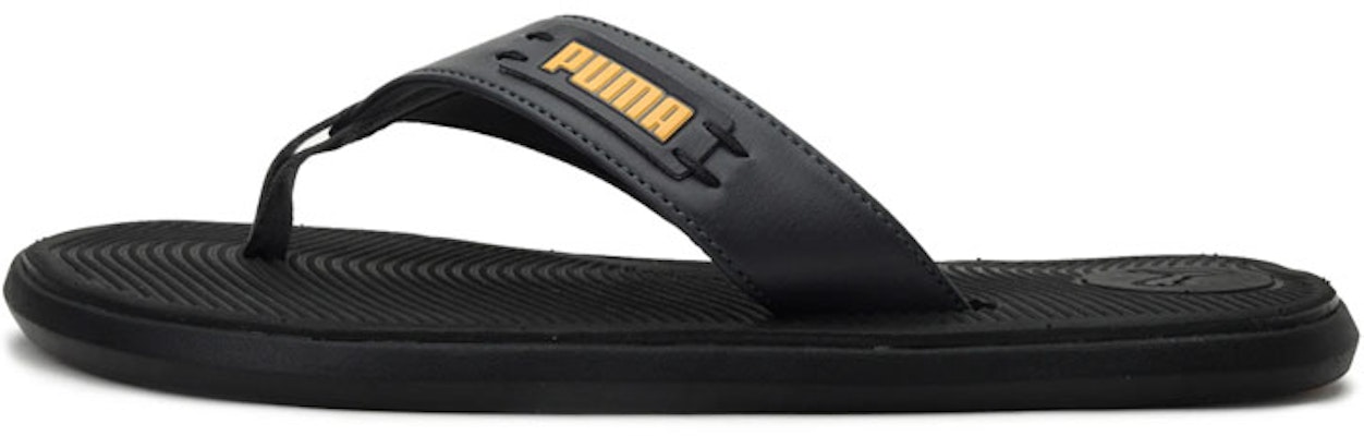 Puma Ricordo Selipar 'Hitam Kuning' 380366-02 Buy Puma Ricordo Selipar 'Hitam Kuning' 380366-02